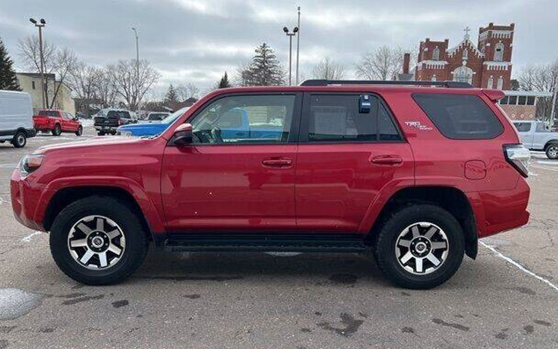 2020 Toyota 4Runner TRD Off-Road Premium - carsforsale.com