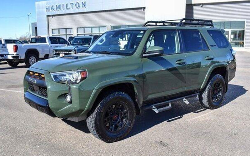 2020 Toyota 4Runner TRD Pro - carsforsale.com