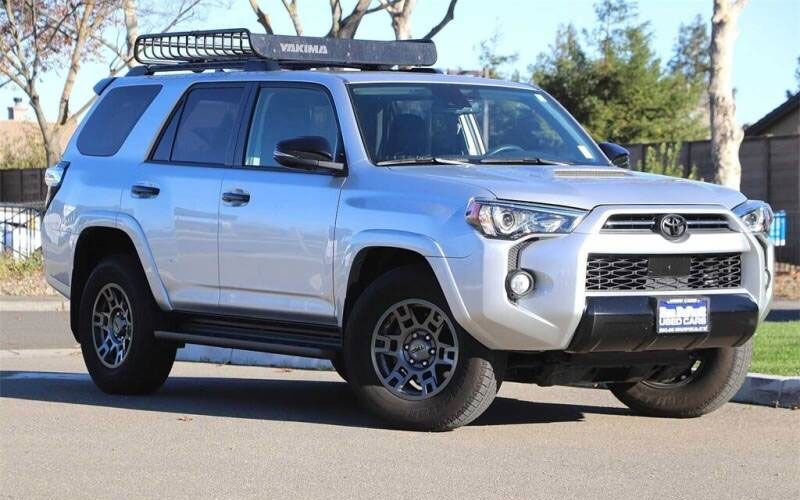 2020 Toyota 4Runner Venture - carsforsale.com