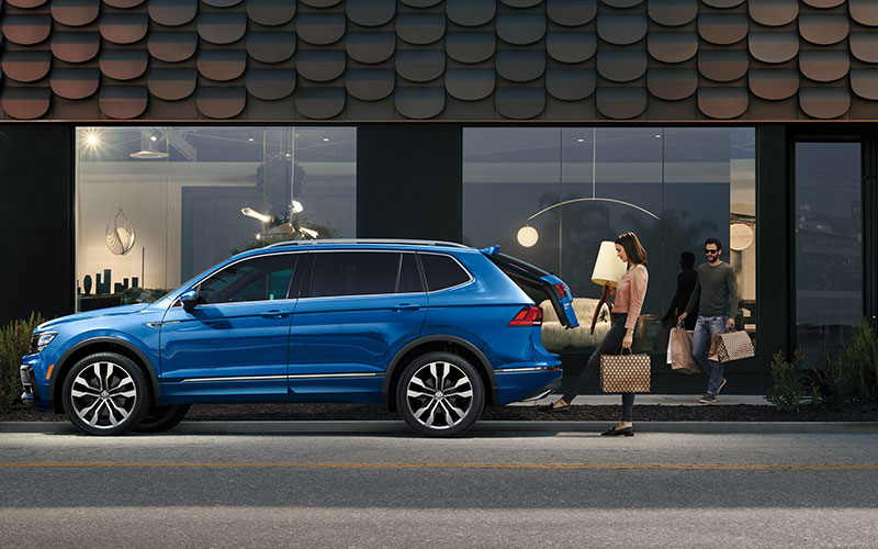 2020 Volkswagen Tiguan - media.vw.com