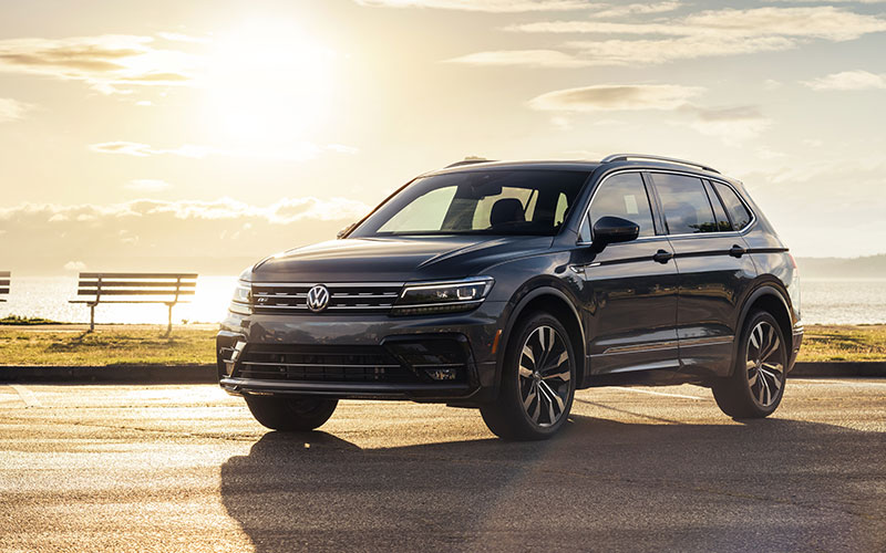 2020 Volkswagen Tiguan - media.vw.com