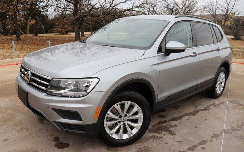 2020 Volkswagen Tiguan S - carsforsale.com