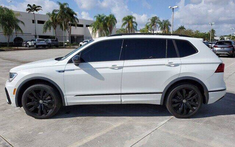 2020 Volkswagen Tiguan SE R-Line Black - carsforsale.com