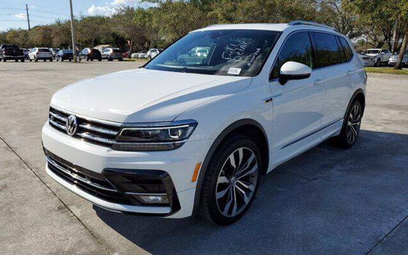 2020 Volkswagen Tiguan SEL Premium - carsforsale.com