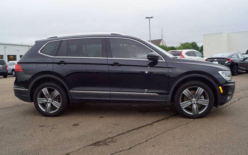 2020 Volkswagen Tiguan SEL - carsforsale.com