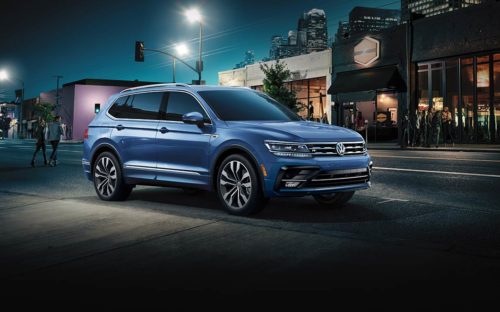 2020 Volkswagen Tiguan - media.vw.com