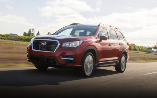 2020 Subaru Ascent Review
