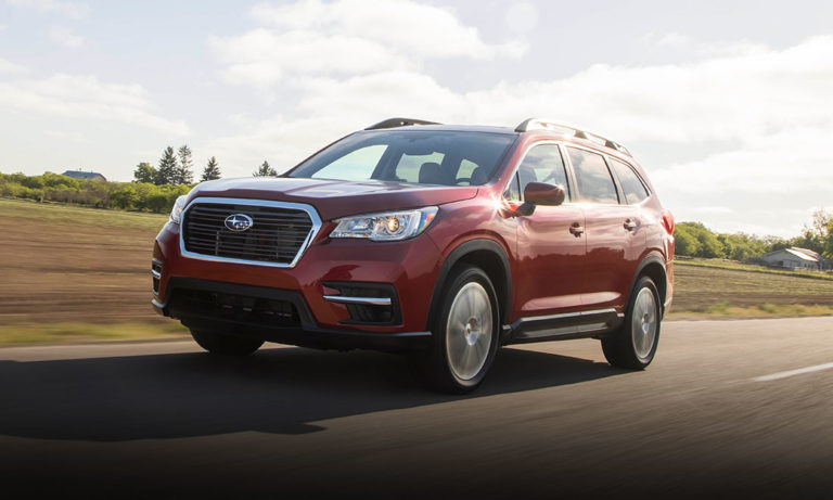2020 Subaru Ascent Review