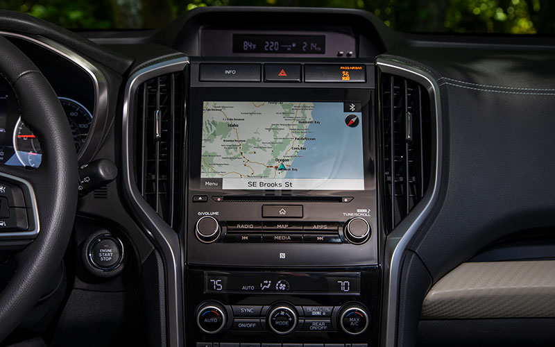 2020 Subaru Ascent - media.subaru.com