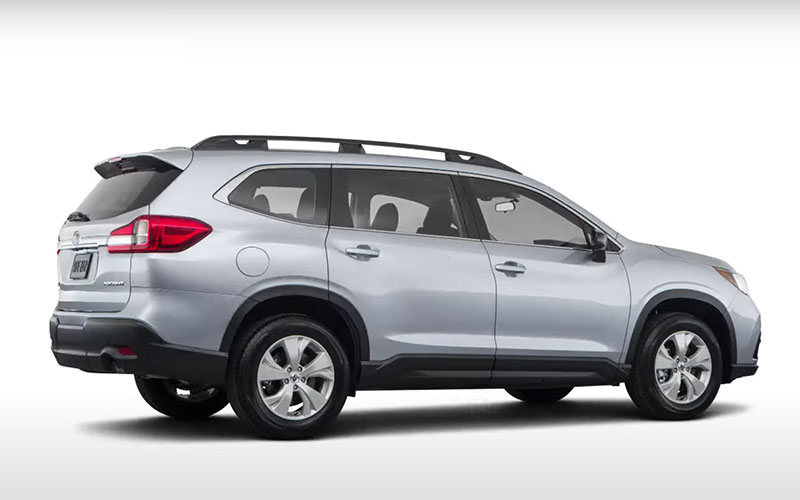 2020 Subaru Ascent Base - Subaru on youtube.com
