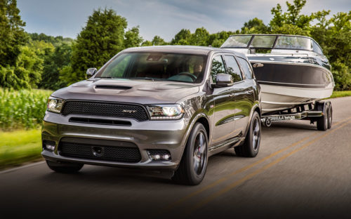 2020 Dodge Durango: Affordable Performance and Power