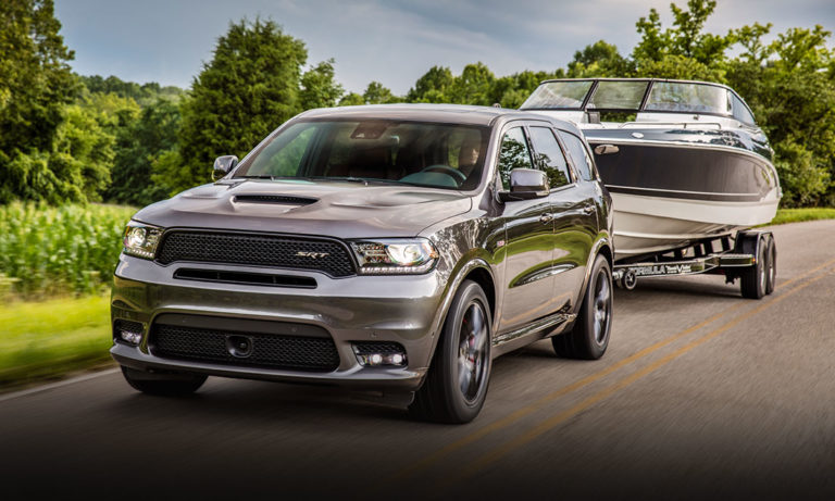 2020 Dodge Durango: Affordable Performance and Power