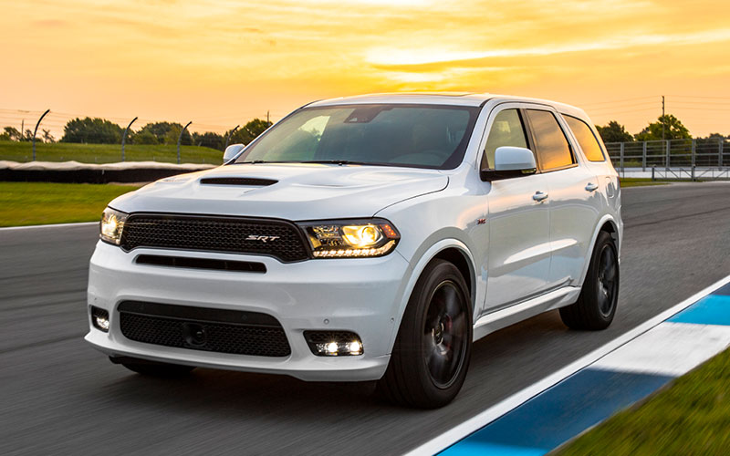 2020 Dodge Durango - media.stellantisnorthamerica.com