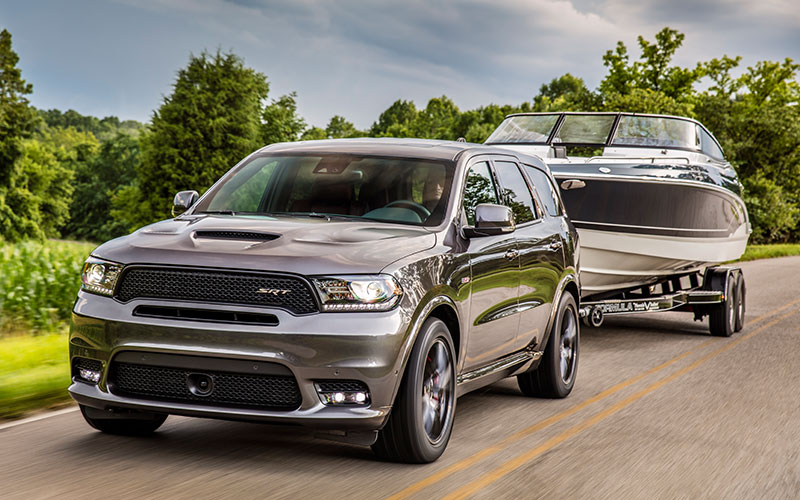 2020 Dodge Durango - media.stellantisnorthamerica.com