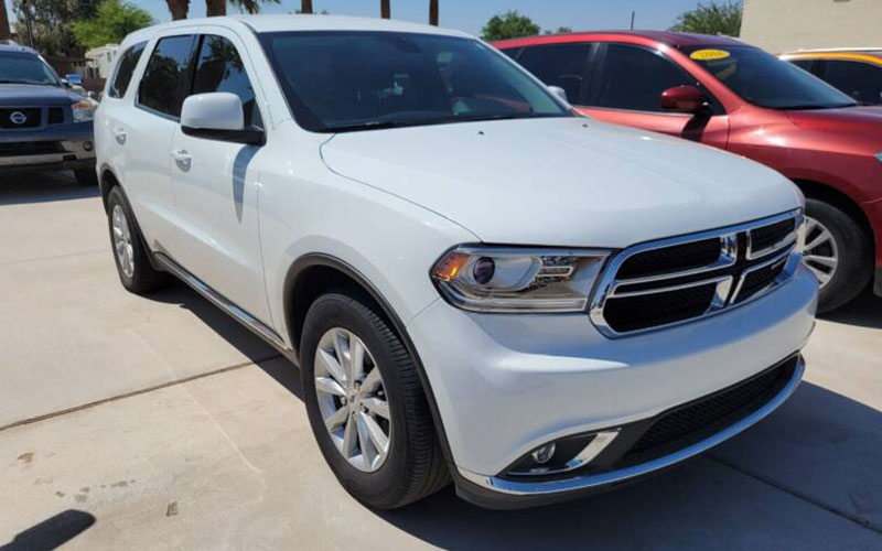 2020 Dodge Durango SXT - carsforsale.com