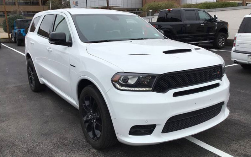 2020 Dodge Durango R/T - carsforsale.com