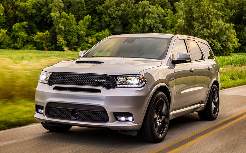 2020 Dodge Durango SRT - media.stellantisnorthamerica.com