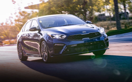 2020 Kia Forte Review