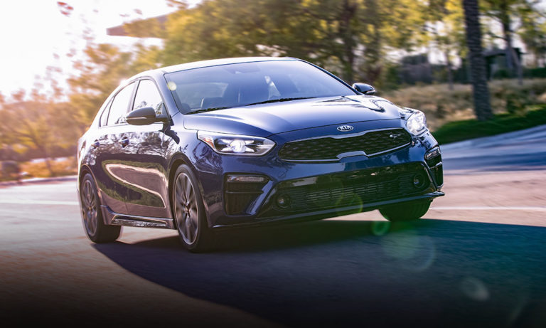 2020 Kia Forte Review