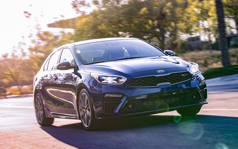 2020 Kia Forte - kiamedia.com