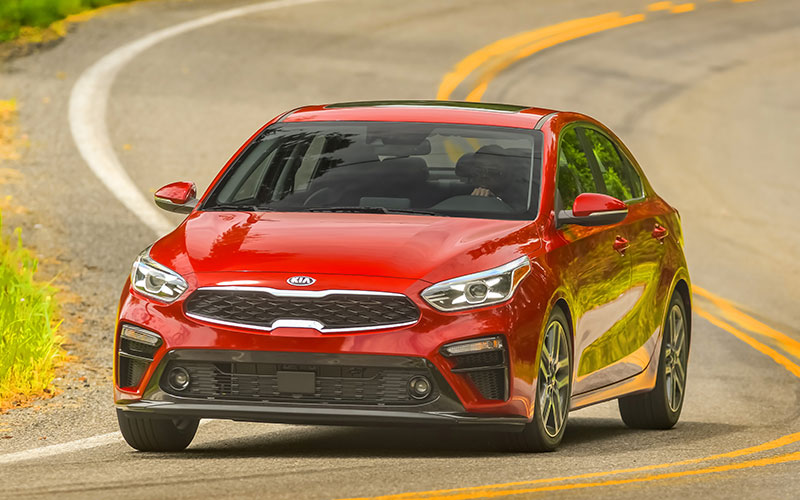 2020 Kia Forte - kiamedia.com