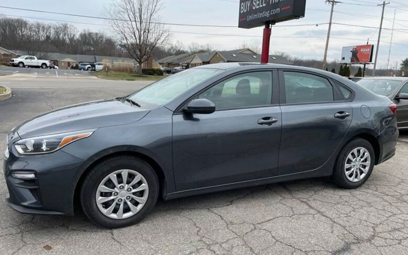 2020 Kia Forte FE - carsforsale.com