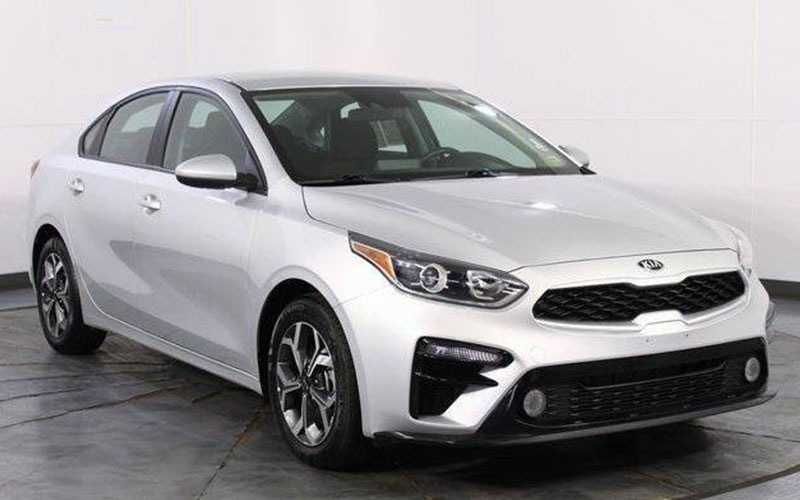 2020 Kia Forte LXS - carsforsale.com