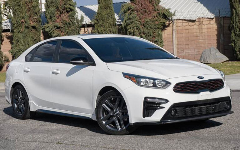 2020 Kia Forte GT Line - carsforsale.com