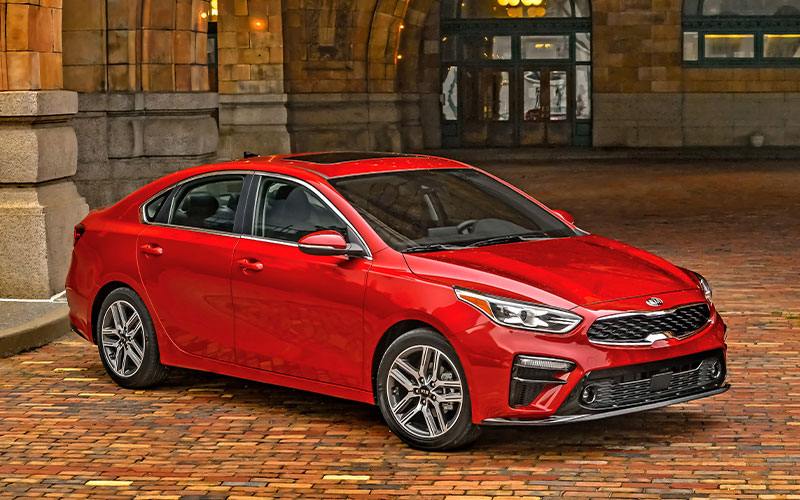 2020 Kia Forte EX - kiamedia.com