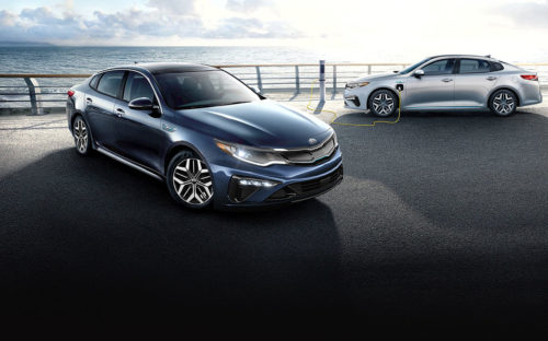 2020 Kia Optima Review: Sharp Variety