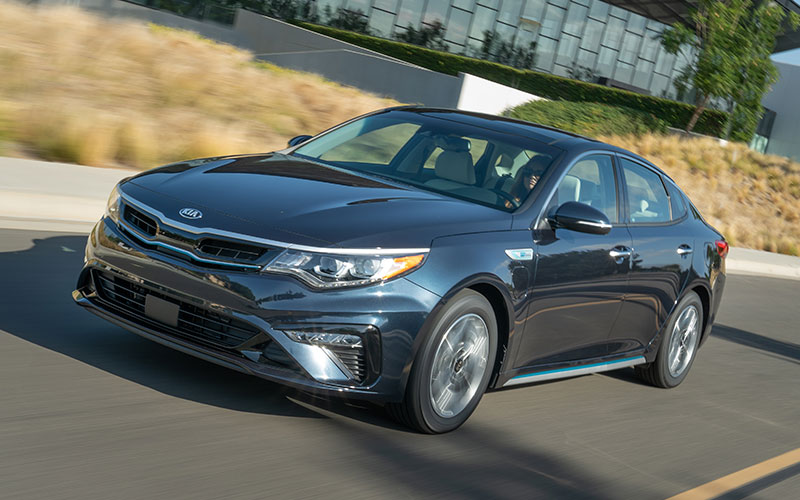 2020 Kia Optima - kiamedia.com