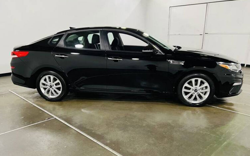 2020 Kia Optima LX - carsforsale.com