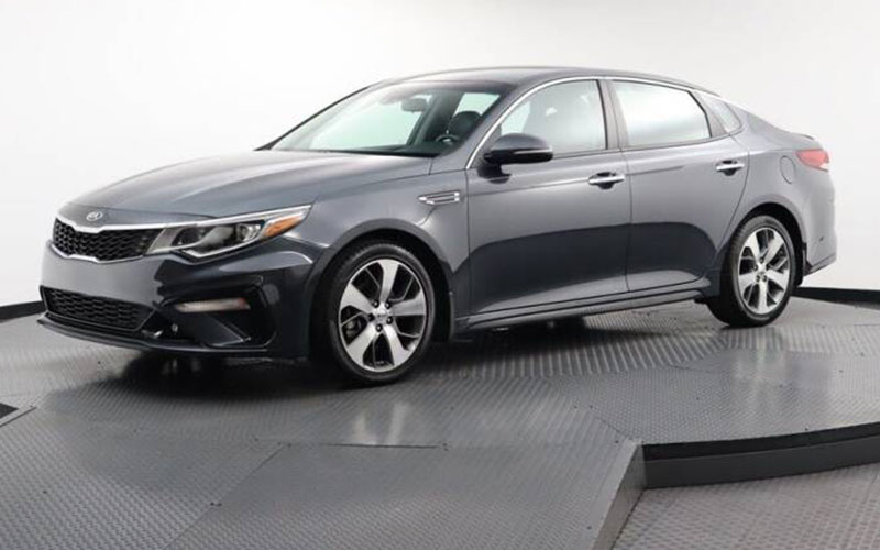 2020 Kia Optima S - carsforsale.com