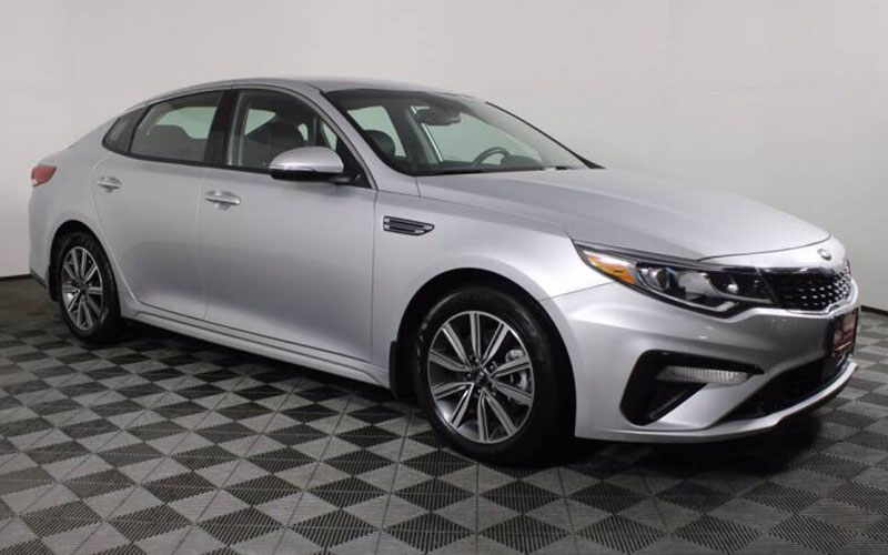 2020 Kia Optima EX - carsforsale.com