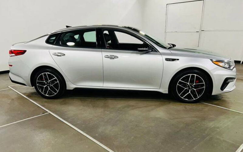 2020 Kia Optima SX - carsforsale.com