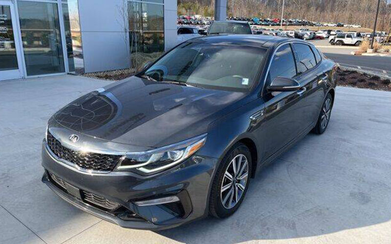 2020 Kia Optima EX Premium - carsforsale.com