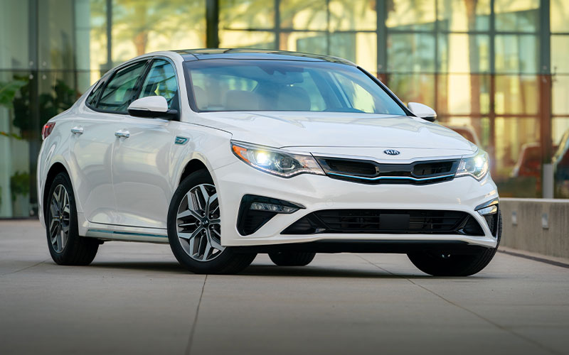 2020 Kia Optima - kiamedia.com