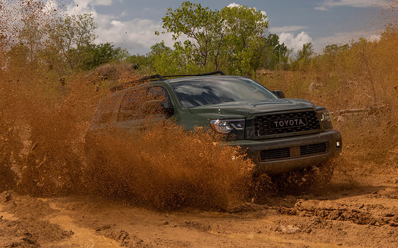 2020 Toyota Sequoia - pressroom.toyota.com