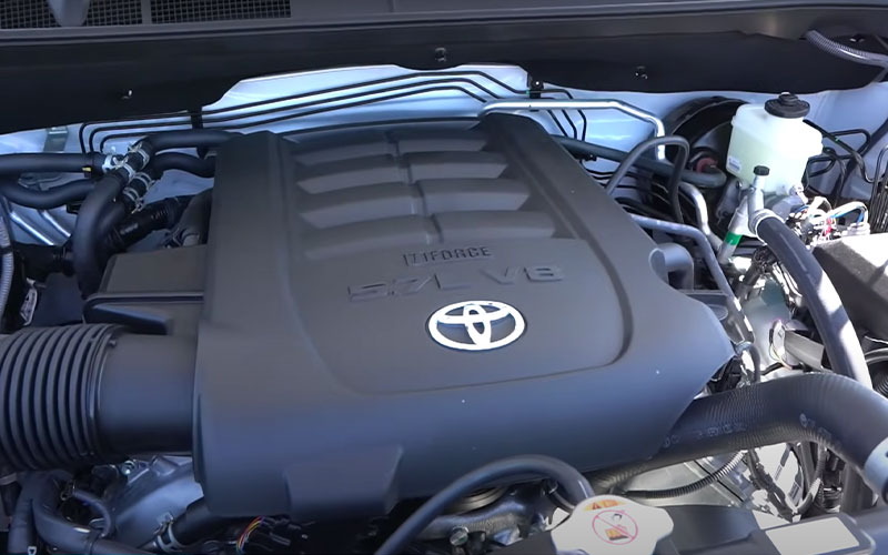 2020 Toyota Sequoia 5.7L V8 - Raiti's Rides on youtube.com
