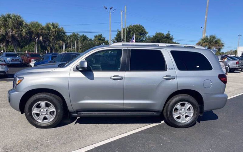 2020 Toyota Sequoia SR5 - carsforsale.com