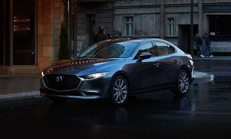 2021 Mazda 3 Review: An Upscale Compact