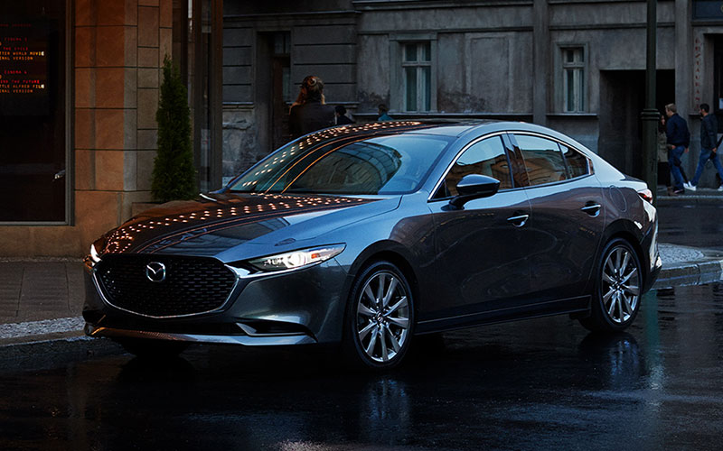 2021 Mazda3 - mazdausa.com