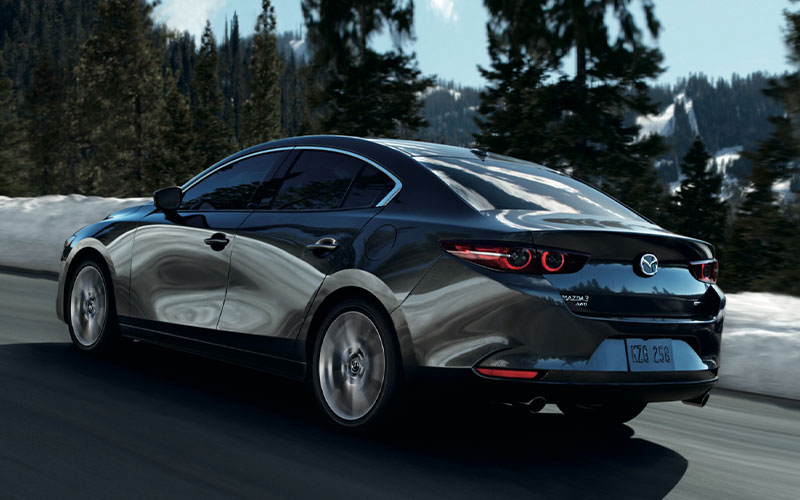 2021 Mazda3 - mazdausa.com