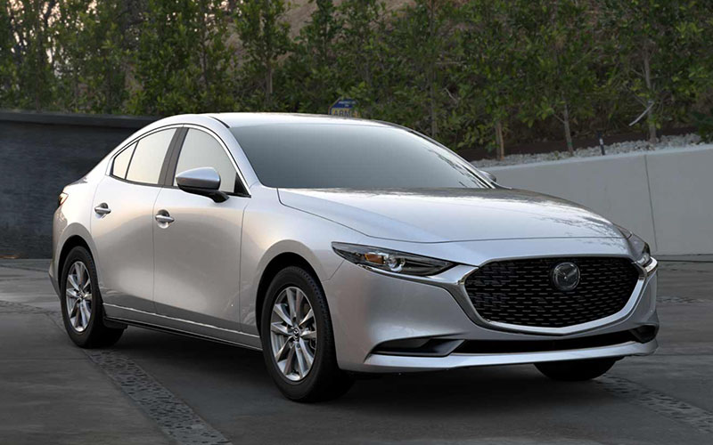 2021 Mazda3 2.0 Sedan - mazdausa.com