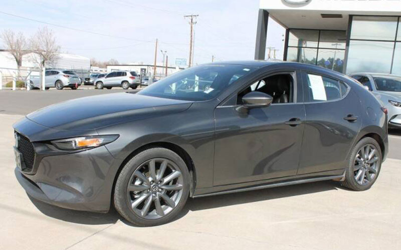 2021 Mazda3 Preferred - carsforsale.com