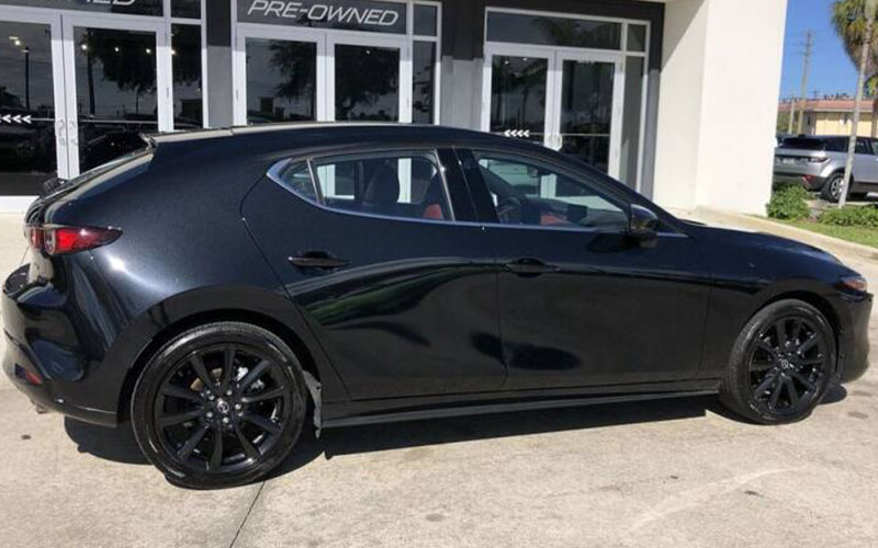 2021 Mazda3 Premium hatchback - carsforsale.com