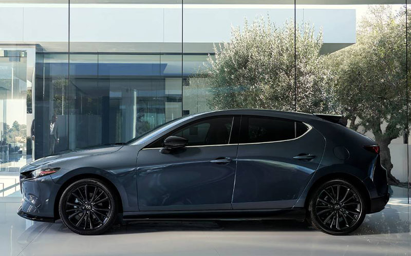 2021 Mazda3 - mazdausa.com