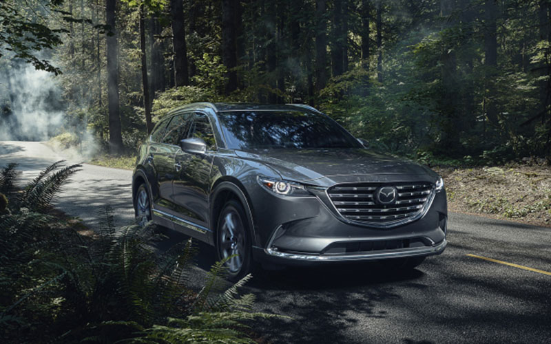 2021 Mazda CX-9 - news.mazdausa.com