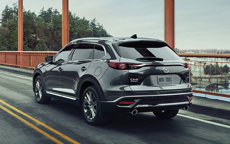 2021 Mazda CX-9 - mazdausa.com