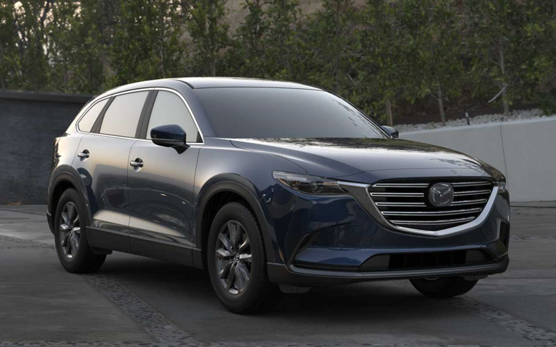 2021 Mazda CX-9 Sport - mazdausa.com